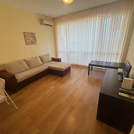 Апартаменты Panorama Kabakum *