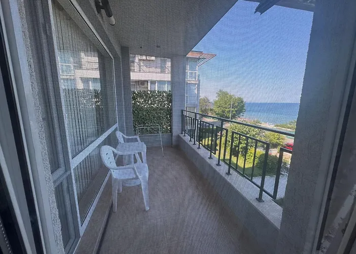 Апартаменты Panorama Kabakum Варна