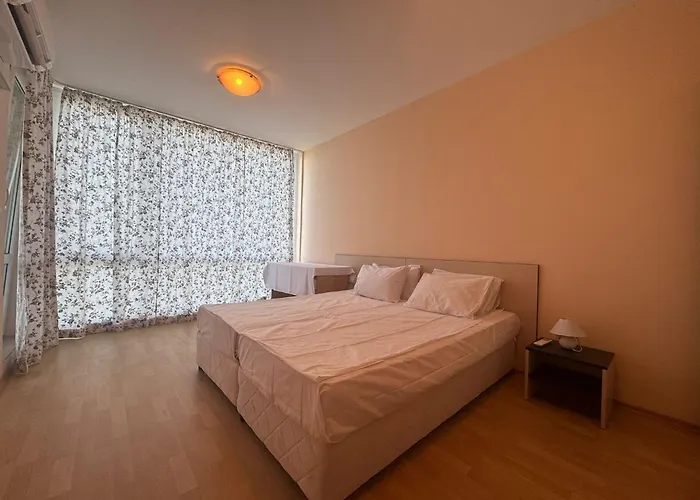 Panorama Kabakum Варна