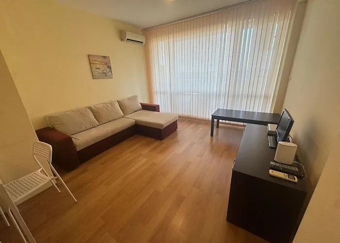 Апартаменты Panorama Kabakum *