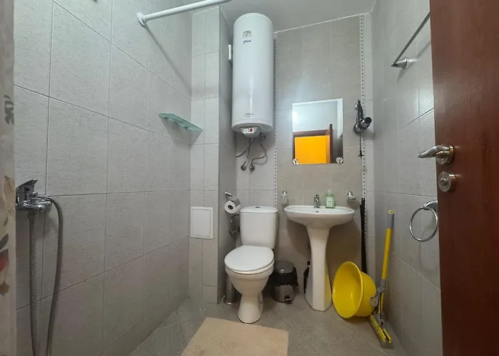 Panorama Kabakum Апартаменты