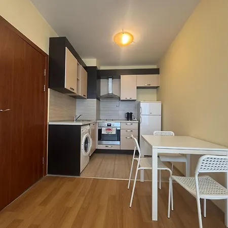 Appartement Panorama Kabakum *