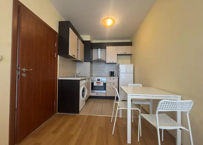 Lägenhet Panorama Kabakum *